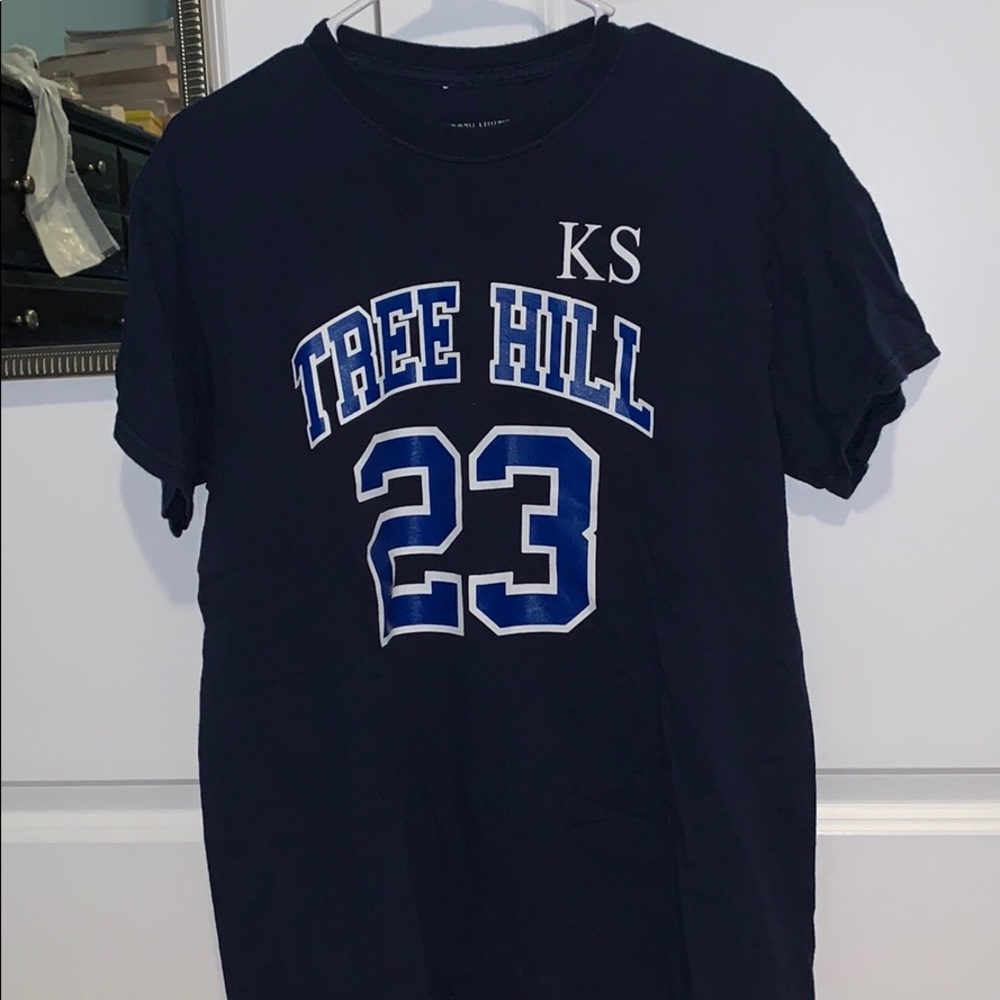 One Tree Hill Shirt